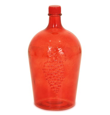Бутылка «Ровоам» 4,5 л, красная